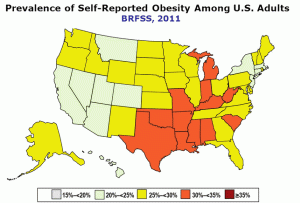 brfss-self-reported-obesity-2011