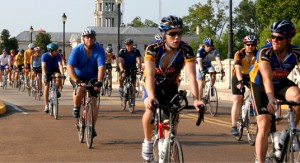 Bikes, Blues and Bayous