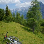 Assisted biking