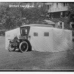 Car camping, the early years