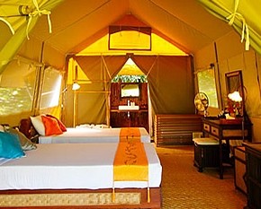 Glamping: not glamorous, not camping – but hard to dismiss Glamping: not glamorous, not camping – but hard to dismiss