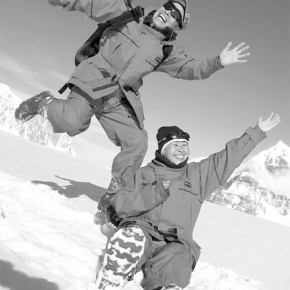 Welcome to the democratization of adventure Welcome to the democratization of adventure