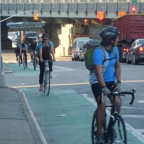 Senate victory for pedestrians, cyclists