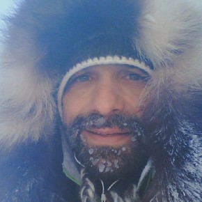 AARP-eligible adventurer currently attempting first winter solo attempt of Denali