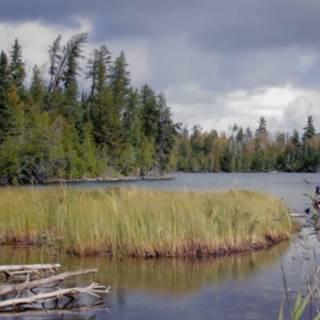 Boundary Waters video even more beautiful knowing the place is on fire