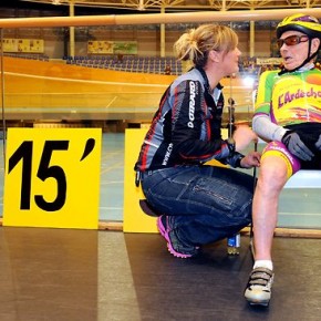 Century-old Frenchman (with the body of a 75-year-old) sets biking record