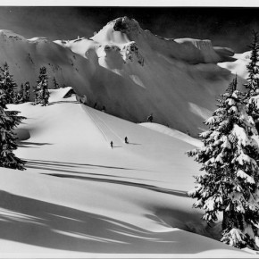 Vintage ski photos prompt nostalgia for a time we never knew