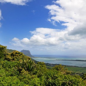 Hello, Mauritius, our 100th country