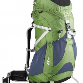 L.L. Bean AT 55 Pack: built for speed and some comfort