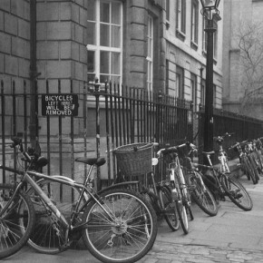 Love your car? Get a bike.