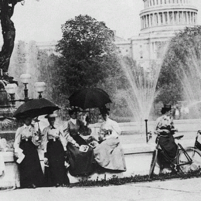 In biking as in life, listen to the women