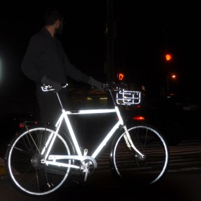 Toward a safer bike