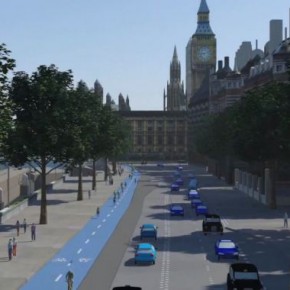 London doubles down on biking