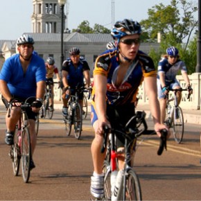 Why does the South hate cyclists?