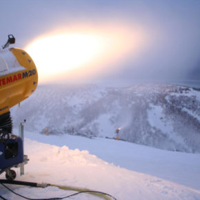 Snowmaking Won’t Save Recreational Skiing